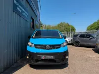 Used Vauxhall Vivaro 100 kW (136 HP) 2022 Blue MPV