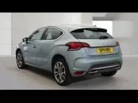 Używany Citroën DS4 2011 Szary Hatchback