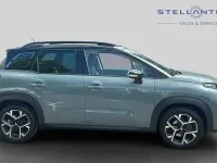 Used Citroën C3 Aircross PureTech 128 HP (94 kW) 2023 Grey SUV