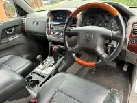 Used Mitsubishi Shogun Elegance 2006 Silver SUV