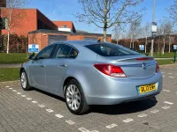 Używany Vauxhall Insignia Elite 160 KM (117 kW) 2013 Srebrny Hatchback