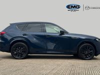 Used Mazda 6 Homura-Line 254 HP (186 kW) 2024 Deep crystal blue SUV