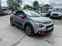 Used Citroën C3 Flair 2019 Grey Hatchback
