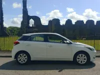 Used Hyundai i20 84 HP (61 kW) 2015 White Hatchback
