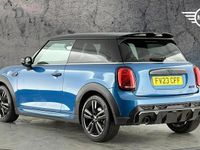 Used Mini Cooper Hatch 134 HP (98 kW) 2023 Blue Hatchback