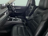 Used Mazda CX-5 Exclusive-Line 165 HP (121 kW) 2023 Grey SUV