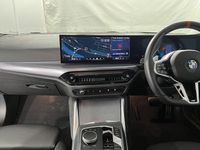 Used BMW M440 M Sport 369 HP (271 kW) 2025 Blue Sedan