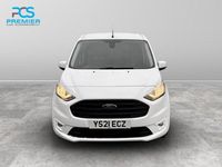 Used Ford Transit Connect Limited 120 HP (88 kW) 2021 White MPV