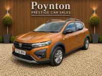 Used Dacia Sandero Essentiel 91 HP (66 kW) 2022 Orange Hatchback