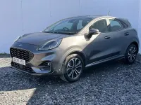 Second-hand Ford Puma ST-Line 125 CP (91 kW) 2023 Gri SUV