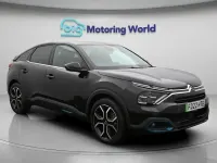 Used Citroën e-C4 Shine 100 kW (136 HP) 2022 Hatchback