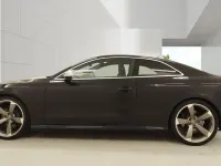 Used Audi RS5 Comfort 450 HP (330 kW) 2011 Black Coupe