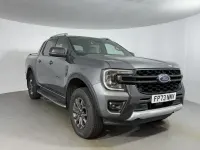 Second-hand Ford Ranger Wildtrack 2023 Gri Pickup