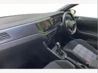 Used VW Polo GTI 207 HP (152 kW) 2023 Black Hatchback
