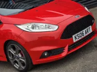 Second-hand Ford Fiesta ST 182 CP (133 kW) 2017 Hatchback