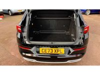 used Vauxhall Grandland X 1.2 Turbo Ultimate 5dr Auto