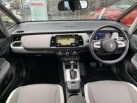 Second-hand Honda Jazz EX 109 CP (80 kW) 2021 Alb Hatchback