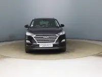 Used Hyundai Tucson SE 132 HP (97 kW) 2019 Black SUV