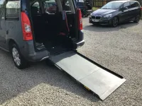 Usado Citroën Berlingo XTR 90 CV (66 kW) 2011 Azul Monovolumen