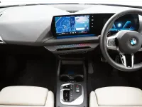 Used BMW 120 M Sport 168 HP (123 kW) 2025 Blue Hatchback