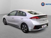 Used Hyundai Ioniq SE 141 HP (103 kW) 2018 Silver Hatchback
