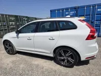 Used Volvo XC60 R-Design 190 HP (139 kW) 2017 White SUV