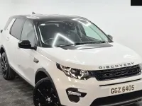 Used Land Rover Discovery 5 SE 179 HP (131 kW) 2019 SUV