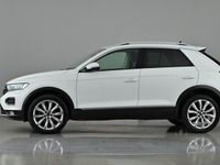 used VW T-Roc 1.5 TSI EVO SEL 5dr DSG