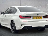 Used BMW 330e M Sport 292 HP (214 kW) 2021 White Sedan
