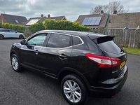 Used Nissan Qashqai Acenta Premium 2014 Black SUV