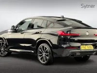 Usado BMW X4 Comfort Edition 335 CV (246 kW) 2021 Negro SUV