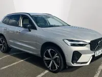 Used Volvo XC60 Ultra 250 HP (183 kW) 2024 Silver SUV
