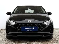 Used Hyundai i20 Advanced 100 HP (73 kW) 2024 Black Hatchback