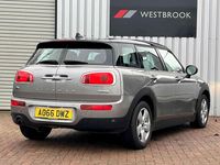 Used Mini Cooper Clubman 2016 Silver Estate