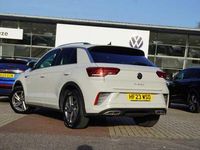 Used VW T-Roc 150 HP (110 kW) 2023 SUV