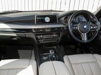 used BMW X5 M 4.4 5dr