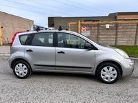 used Nissan Note 1.6 Visia + 5dr