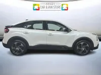 Used Citroën C4 PureTech 2023 Pearl white SUV