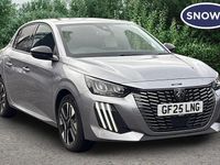 Used Peugeot 208 Allure 101 HP (74 kW) 2025 Grey Hatchback