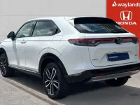 Used Honda HR-V Advance 131 HP (96 kW) 2023 White SUV