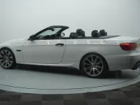 Used BMW 325 Cabriolet M Sport 2011 White Cabriolet