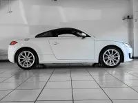 Begagnad Audi TT Sport 2015 Vit Sportkupé