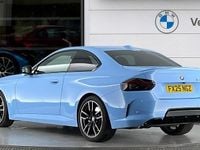 Used BMW M240 M Sport 374 HP (275 kW) 2025 Blue Coupe