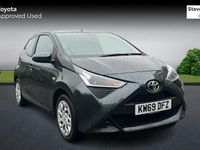 Used Toyota Aygo X-play 72 HP (52 kW) 2020 Hatchback