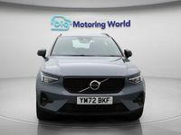 Used Volvo XC40 Plus 211 HP (155 kW) 2022 Grey SUV