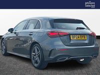 Used Mercedes A180 AMG Line Premium 134 HP (98 kW) 2024 Grey Hatchback