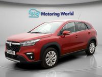Gebraucht Suzuki SX4 S-Cross 129 PS (94 kW) 2024 Rot SUV
