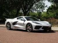 New Corvette C8 2026 Coupe