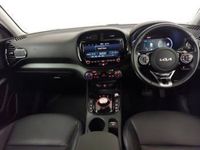 used Kia Soul EV 