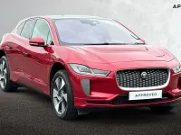 Used Jaguar I-Pace R-Dynamic 294 kW (400 HP) 2023 Red SUV